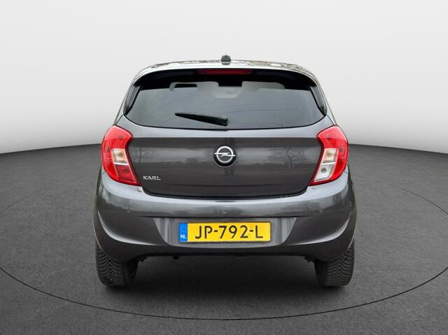 Opel KARL 1.0 eco. Innovation Plus Aut | Winter/ intelliLink pakket