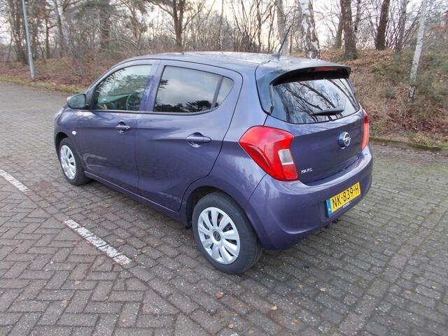 Opel KARL 1.0 ecoFLEX Edition