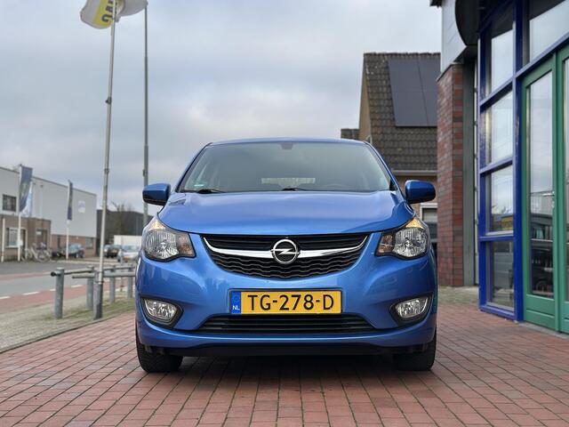 Opel KARL 1.0 ecoFLEX Edition | Parkeer sensoren | Cruise control