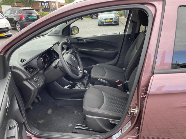 Opel KARL 1.0 Rocks Online Edition Zo goed als nieuw, incl. Beurt | BOVAG | Trekhaak afneembaar | Apple Carplay |Android