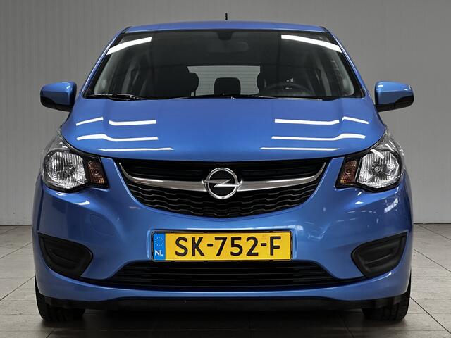Opel KARL 1.0 ecoFLEX Edition /Airco /Cruise /Elek. pakket /C.V. afstand /Bluetooth /USB /Isofix /Dakspoiler.