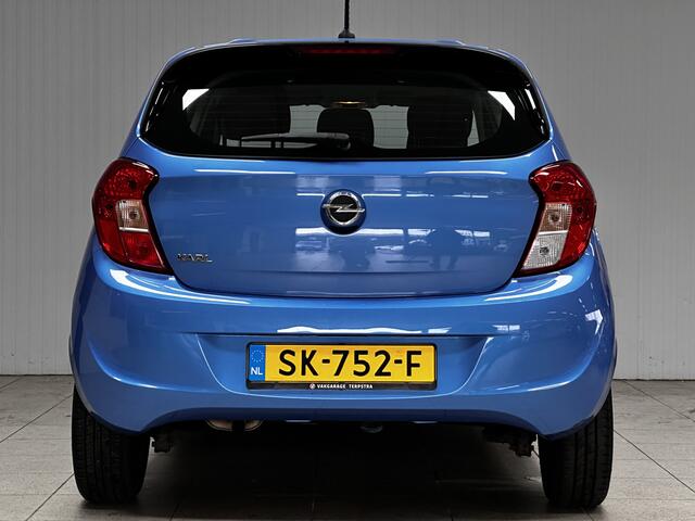 Opel KARL 1.0 ecoFLEX Edition /Airco /Cruise /Elek. pakket /C.V. afstand /Bluetooth /USB /Isofix /Dakspoiler.