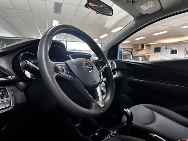 Opel KARL 1.0 ecoFLEX Edition /Airco /Cruise /Elek. pakket /C.V. afstand /Bluetooth /USB /Isofix /Dakspoiler.