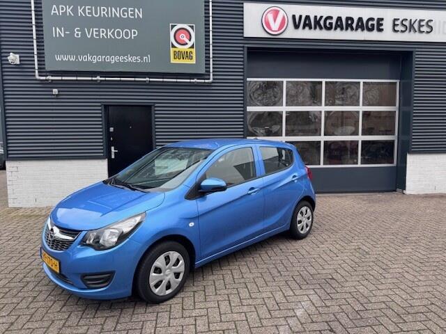 Opel KARL 1.0 ecoFLEX Edition