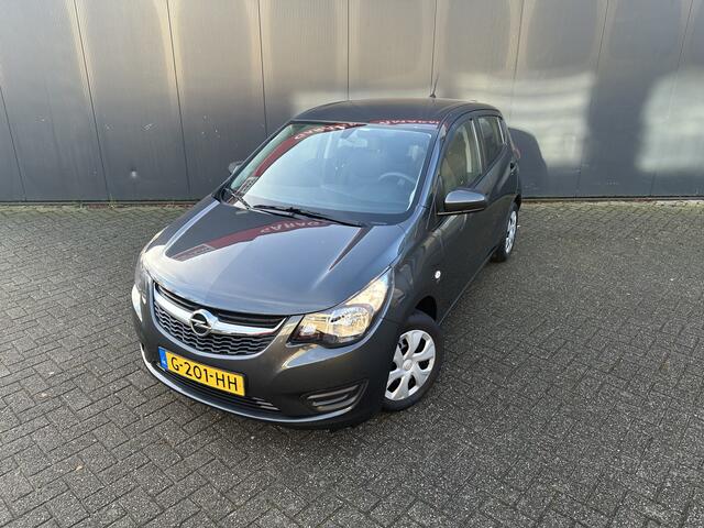 Opel KARL 1.0 ecoFLEX 120 Jaar Edition | Cruise | Bluetooth
