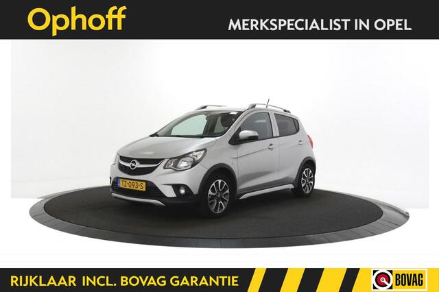 Opel KARL Rocks 1.0 Online Edition / 1e eig. / Parkeersensoren / CarPlay / Android Auto
