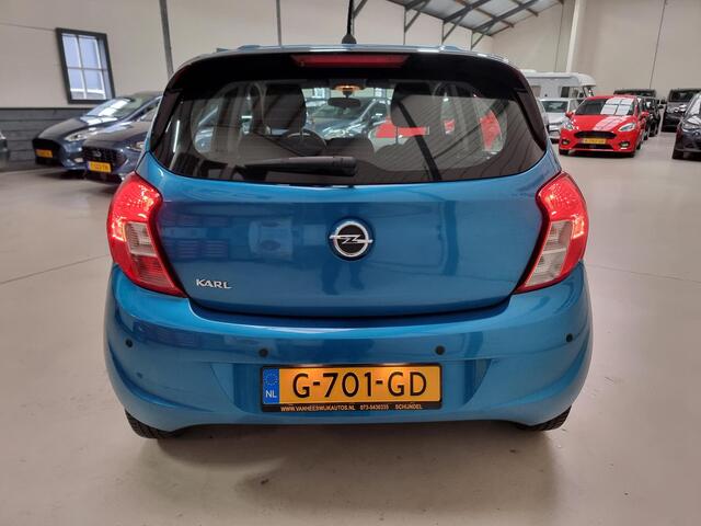 Opel KARL 1.0 ecoFLEX 120 Jaar Edition