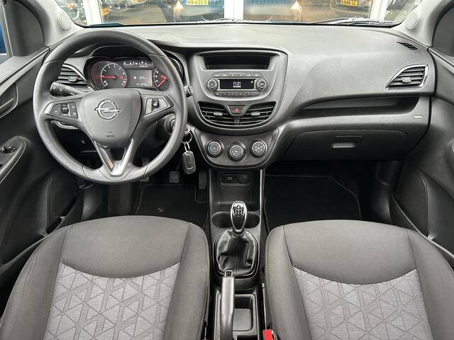 Opel KARL 1.0 ecoFLEX 120 Jaar Edition /cruise control/ac/dealer onderhouden.