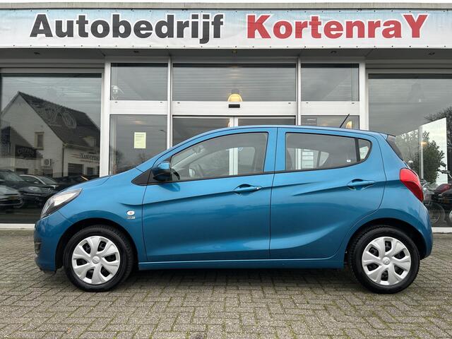 Opel KARL 1.0 ecoFLEX 120 Jaar Edition /cruise control/ac/dealer onderhouden.