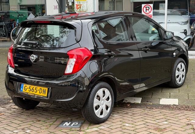 Opel KARL 1.0 120 Jaar Edition