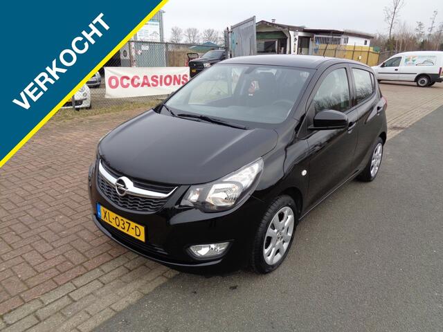 Opel KARL 1.0 ecoFLEX Edition Airco