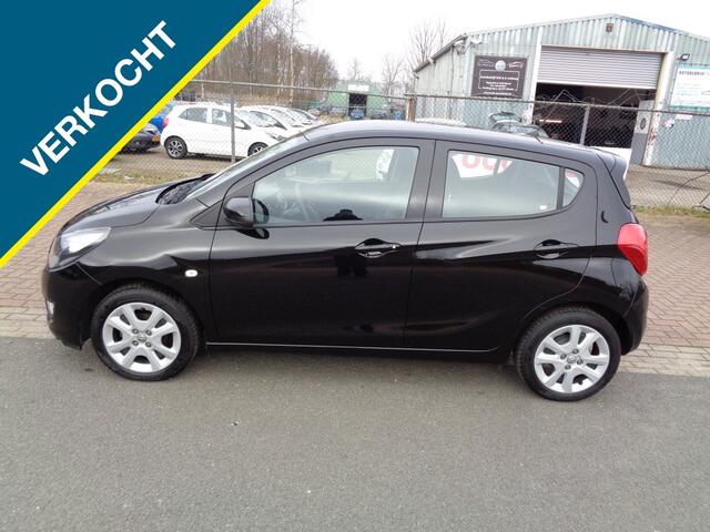 Opel KARL 1.0 ecoFLEX Edition Airco
