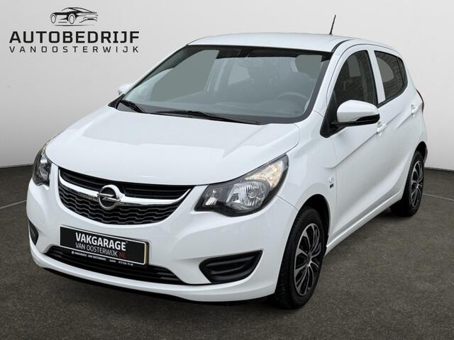 Opel KARL 1.0 120 Jaar Edition