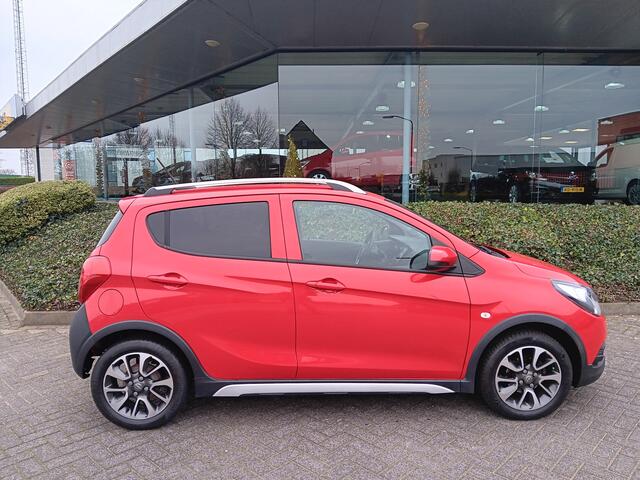 Opel KARL 1.0 Rocks Online Edition, Airco, PDC, LMV, 12 MND BOVAGGARANTIE