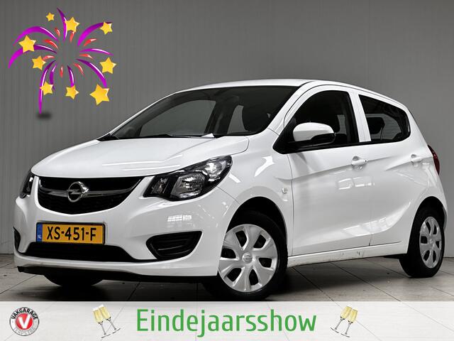 Opel KARL 1.0 ecoFLEX 120 Jaar Edition/ Airco/ Cruise/ Bluetooth/ Radio-CD/ Elek.Pakket/ Isofix/ C.V.Afstand/ Deelbare Achterbank.
