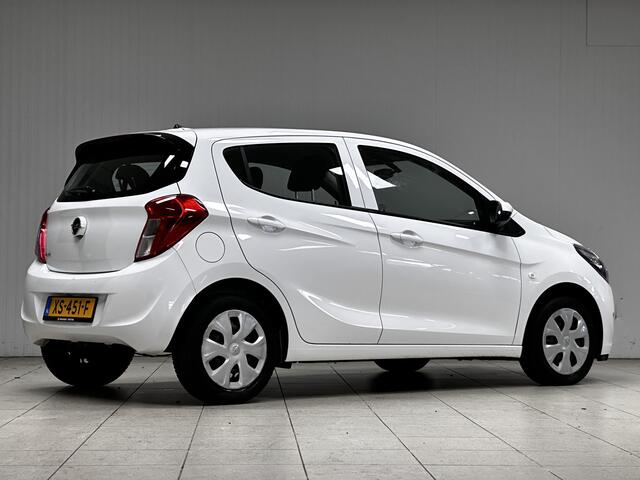Opel KARL 1.0 ecoFLEX 120 Jaar Edition/ Airco/ Cruise/ Bluetooth/ Radio-CD/ Elek.Pakket/ Isofix/ C.V.Afstand/ Deelbare Achterbank.