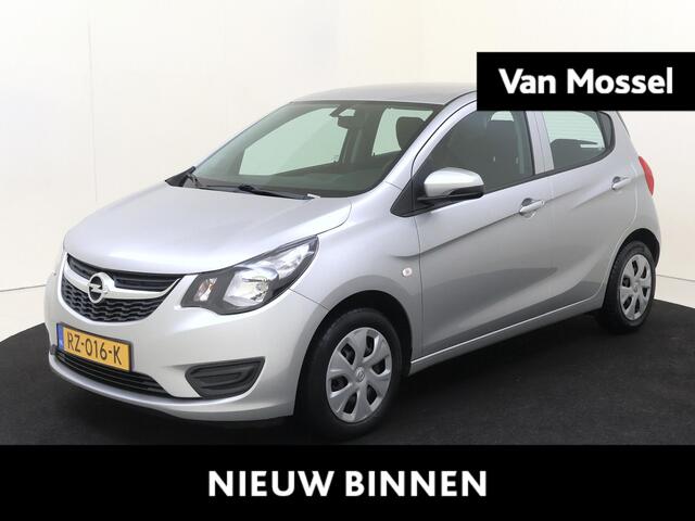 Opel KARL 1.0 ecoFLEX Edition | Airco | Bluetooth