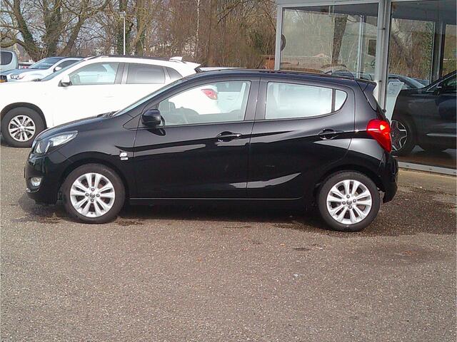 Opel KARL 1.0 ecoFLEX 120 Jaar Edition Staat in Hardenberg