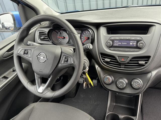 Opel KARL 1.0 ecoFLEX Edition | Bluetooth | Parkeersensoren | Cruise Control | Prijs Rijklaar!!