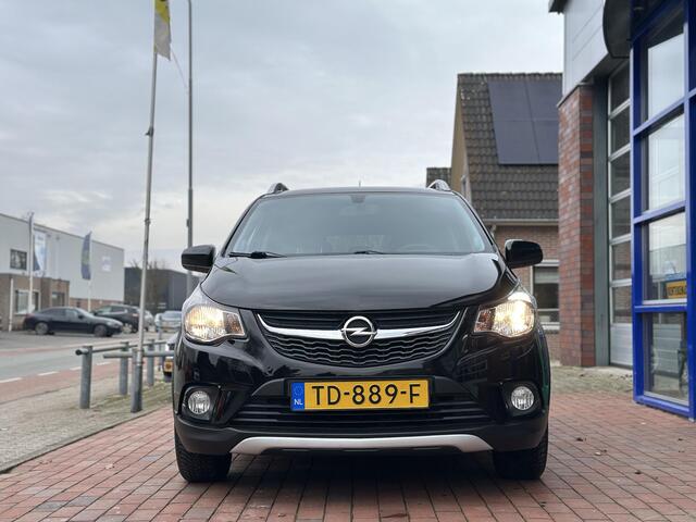 Opel KARL 1.0 Rocks Online Edition | Airco | Apple Carplay/Android Auto