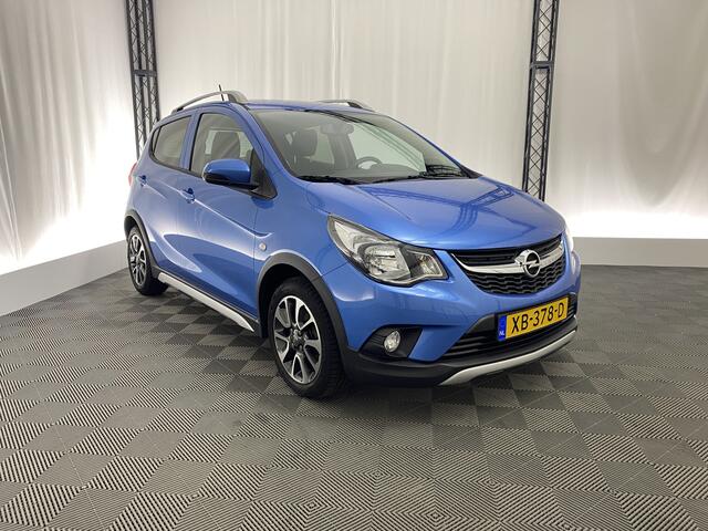 Opel KARL 1.0 Rocks Online Edition | Apple carplay | Airco | Cruise | Parkeersensoren | 5-deurs