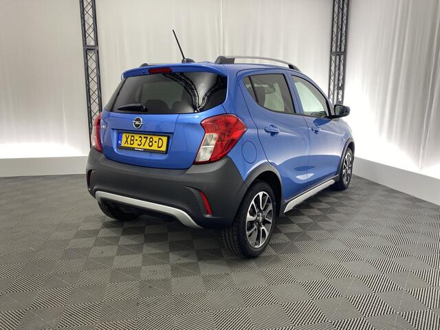 Opel KARL 1.0 Rocks Online Edition | Apple carplay | Airco | Cruise | Parkeersensoren | 5-deurs
