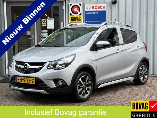Opel KARL 1.0 Rocks Online Edition | TOPSTAAT! | PDC | NAVI | CARPLAY | CRUISE |