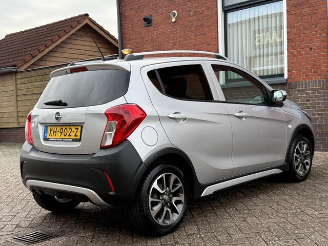 Opel KARL 1.0 Rocks Online Edition | TOPSTAAT! | PDC | NAVI | CARPLAY | CRUISE |