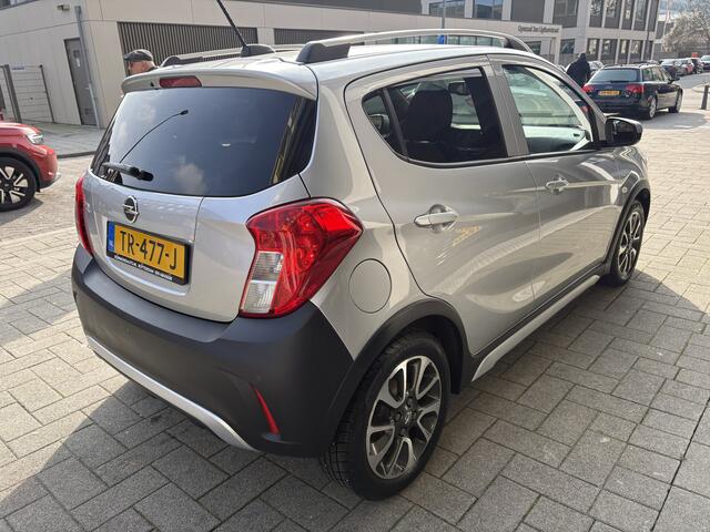 Opel KARL 1.0 Rocks Online Edition NL AUTO/CARPLAY/AIRCO/TOPSTAAT