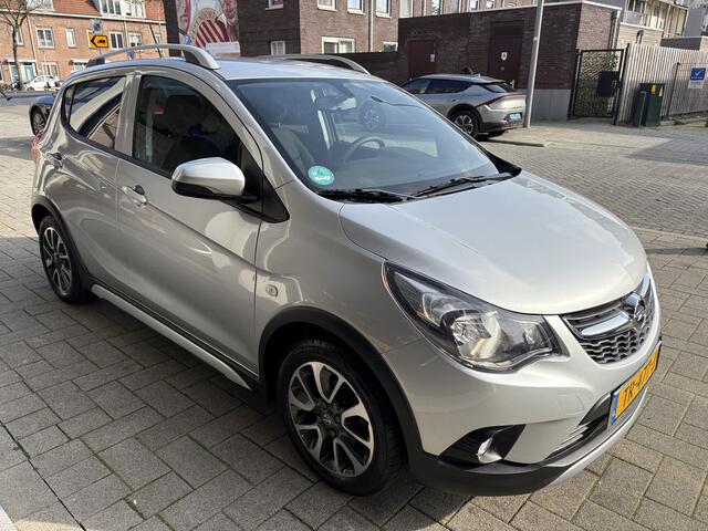 Opel KARL 1.0 Rocks Online Edition NL AUTO/CARPLAY/AIRCO/TOPSTAAT