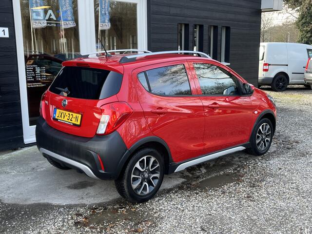 Opel KARL 1.0 Rocks Online Edition Airco/Audio/Cruise/Pdc/Lm