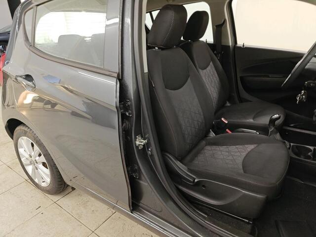 Opel KARL 1.0 120 Jaar Edition 1e eigenaar | Dealer Onderh | BTW | NAP | Airco | Bluetooth | Edition + Pack | Cruise | Hill-Hold | Start/Stop | PDC