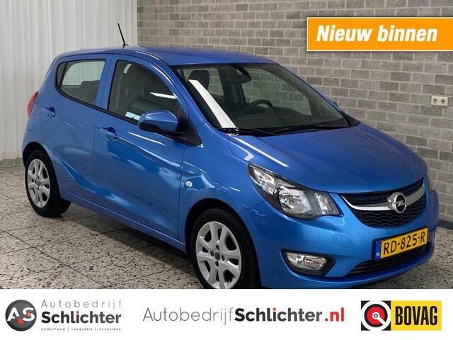 Opel KARL 1.0 Edition Airco/Cruise/PDC/EL-Ramen/Radio-CD