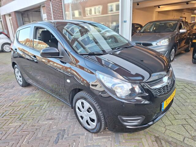 Opel KARL 1.0 ecoFLEX Edition 5Drs /57.000 Km/Airco/Cruise/1e Eig/Garantie