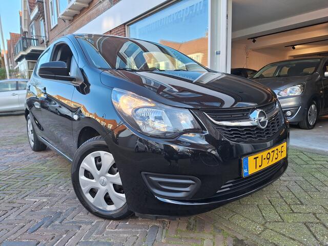 Opel KARL 1.0 ecoFLEX Edition 5Drs /57.000 Km/Airco/Cruise/1e Eig/Garantie