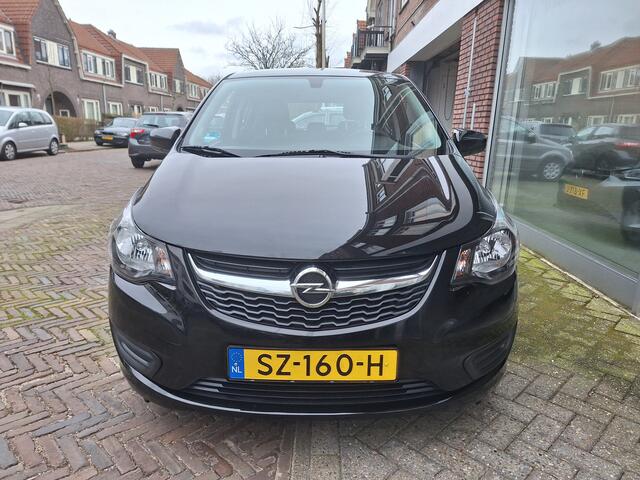 Opel KARL 1.0 ecoFLEX Edition /58.000 Km/Airco/Cruise/1e Eig/Bluetooth/Garantie