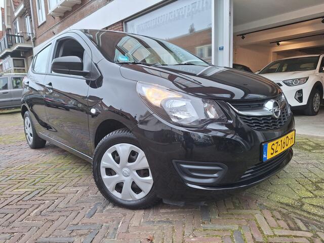 Opel KARL 1.0 ecoFLEX Edition /58.000 Km/Airco/Cruise/1e Eig/Bluetooth/Garantie