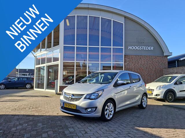 Opel KARL 1.0 ecoFLEX Innovation, pdc, half leer, cruise