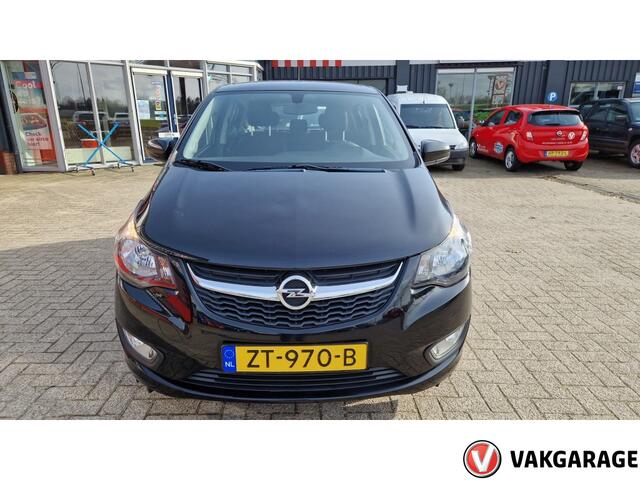 Opel KARL 1e eigenaar 1.0 120 Jaar Edition