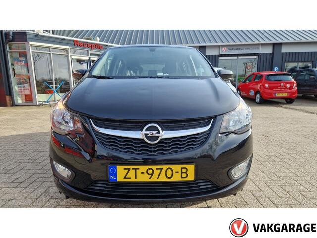 Opel KARL 1e eigenaar 1.0 120 Jaar Edition