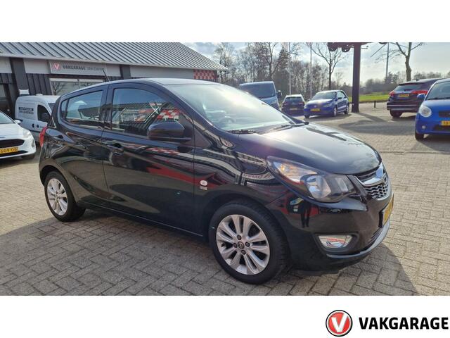 Opel KARL 1e eigenaar 1.0 120 Jaar Edition