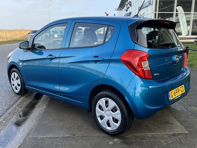 Opel KARL 1.0 ecoFLEX 120 Jaar Edition / Airco / Cruise / Bluetooth / Elek Ramen V /