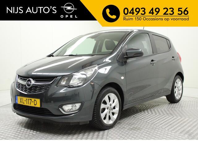 Opel KARL 1.0 ecoFLEX Innovation | automaat | climate control | carplay | pdc achter | stuur en stoel verwarming | cruise control | bluetooth