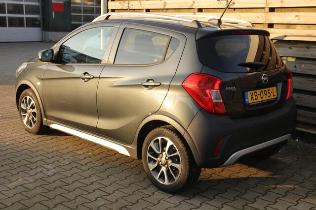 Opel KARL 1.0 Rocks Online Edition / Navi / Airco / Cruise