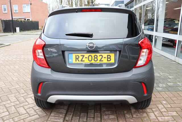 Opel KARL 1.0 Rocks Online Edition Automaat Navigatie