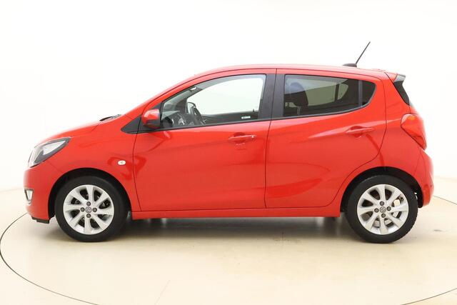 Opel KARL 1.0 ecoFLEX Innovation | Parkeersensoren Achter | Climate Control | Lederenbekleding | Elektrische Ramen | Cruise Control | Bluetooth |