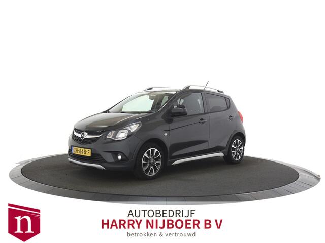 Opel KARL 1.0 Rocks Online Edition Trekhaak / Lm velgen / Airco