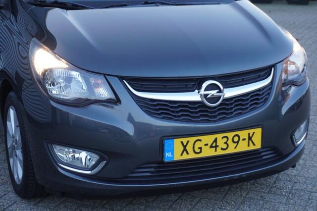 Opel KARL 1.0 Innovation / Stoel- en stuurverwarming / Parkeersensoren / Navigatie