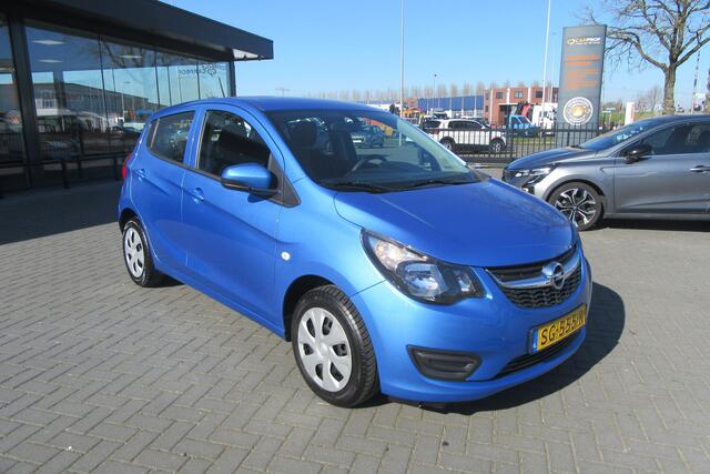 Opel KARL 1.0 ecoFLEX Edition, Airco, Cruise Control
