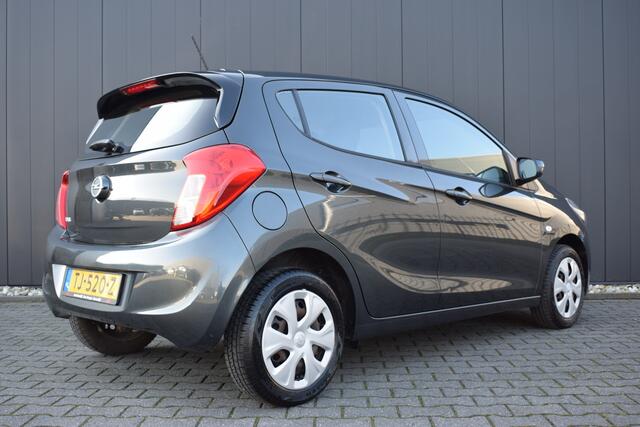 Opel KARL 1.0 ecoFLEX Edition Airco | Navigatie | Telefonie | Cruise Control | Dealer Onderhouden!!
